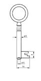 Mbelschlssel Art. 176/CH8 Nr. 1-6