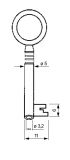 Mbelschlssel Art. 180/CH/Nr. 1-6